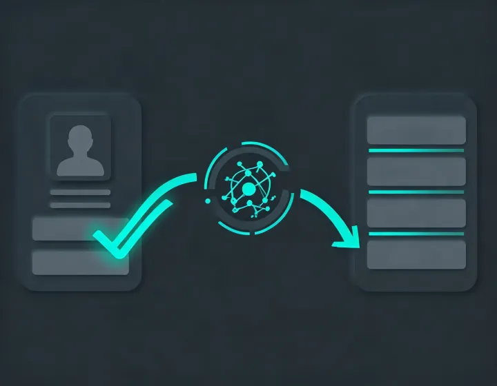 LinkedIn prospecting workflow in an AI agent